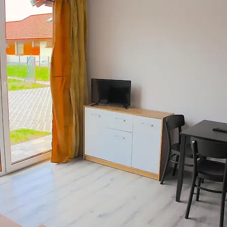 Apartamenty Kwiat Jabloni Mikolajki  Exterior photo
