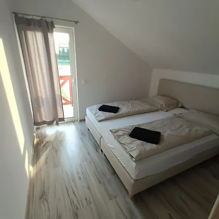 Apartamenty Kwiat Jabloni Mikolajki  Exterior photo