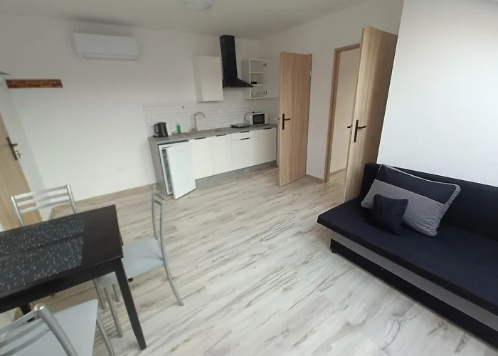 Apartamenty Kwiat Jabloni